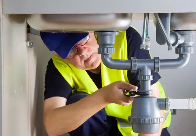 loodgieter Blankenham